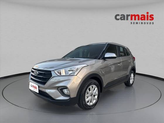 HYUNDAI CRETA 1.6 16V FLEX ACTION AUTOMÁTICO